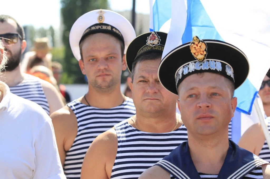 В Рубцовске отметят День Военно-Морского Флота